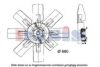 RENAULT 5010066379 Fan, radiator